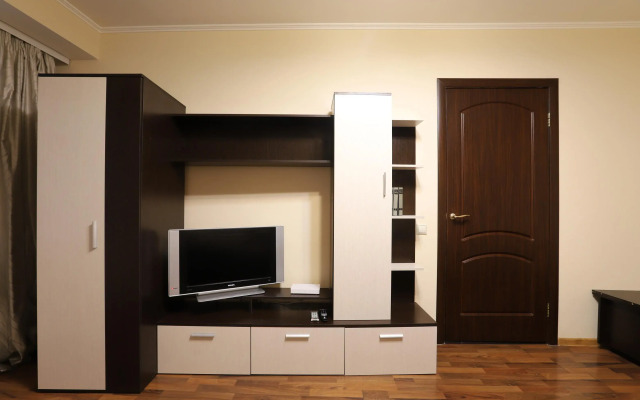 Квартира на Кленовом бульваре