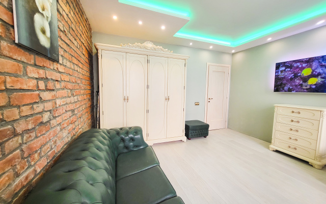 Апартаменты AELITA у Летнего Сада с парковкой