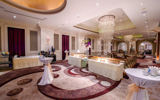 Tower Club at lebua Hotel
