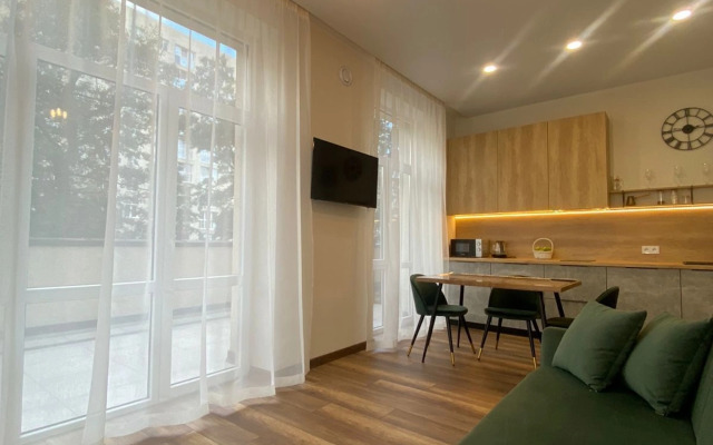 Квартира на Улице Стрелецкая 21А