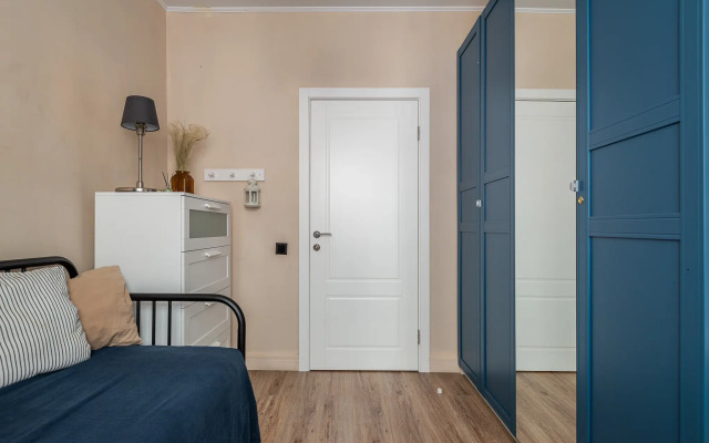 Апартаменты  Comfort Life в Измайлово 3хкомнатные