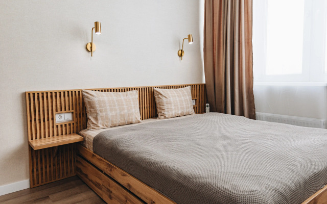 Квартира с Дизайнерским Ремонтом