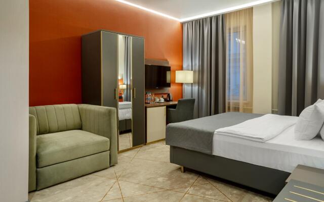 Barin Residence Myasnitskaya Hotel