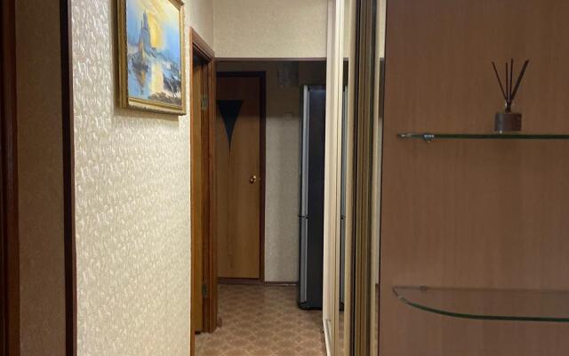 Uyutnaya dvukhkomnatnaya kvartira Flat
