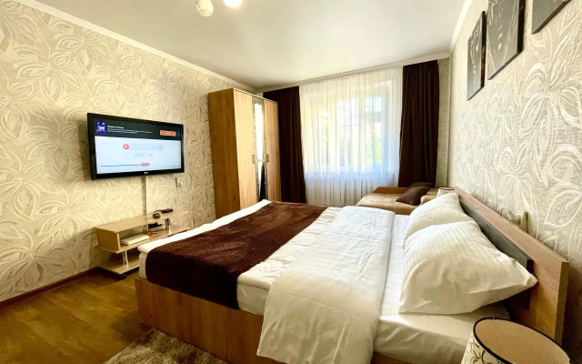 Апартаменты на улице Куйбышева 53