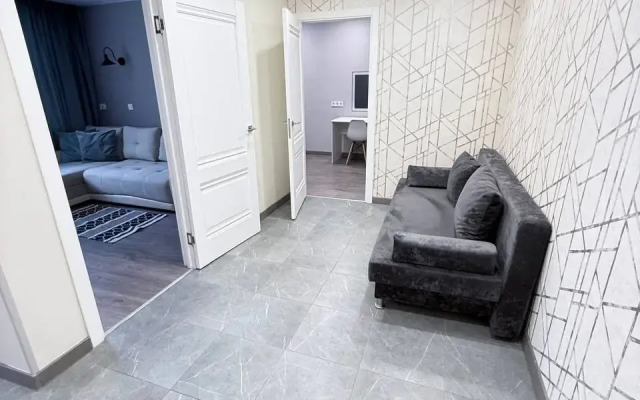 Квартира Кварт на проезде Яблочкова