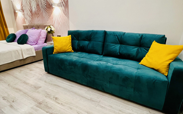 Апартаменты Дворянская улица 15