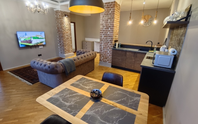 Interloft 8 Old Town Free Parking Wi-Fi 100/50 Smart TV Apartments