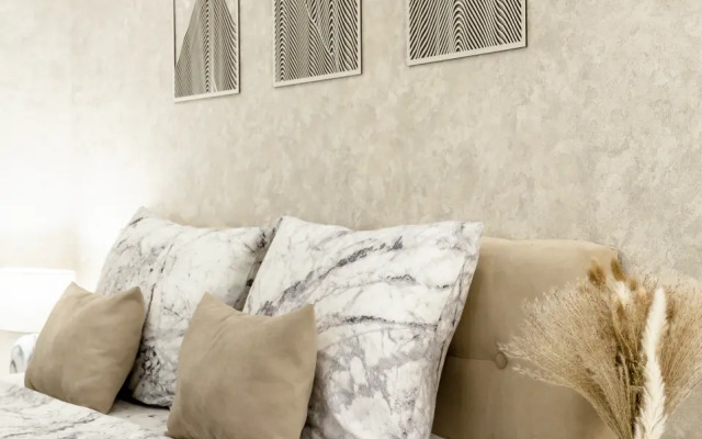 Квартира Комфортная 55 м², 4 кровати