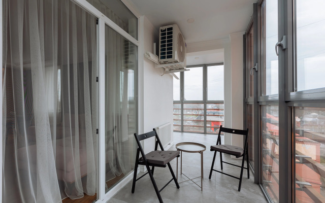 Квартира Malkova Apartments на 9 Апреля 88А