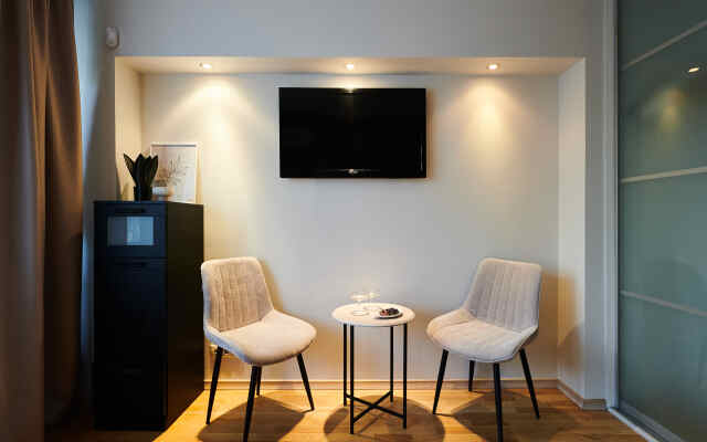 Квартира GM Apartments Трехкомнатные в стиле Европы