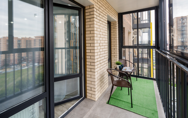 Studiya Na Modnom Apartments