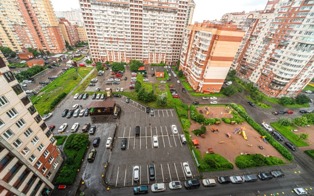 Апартаменты GoodApart near Pulkovo Park