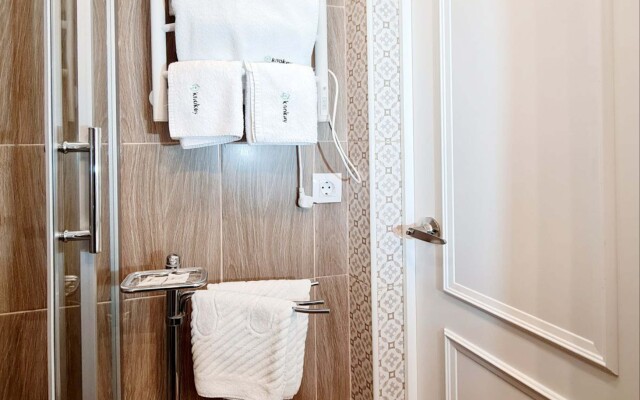 Апартаменты Knokey Электрический Трёхместные