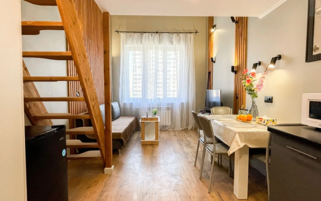 Апартаменты Sunny Days Apartment Кузнецова 2