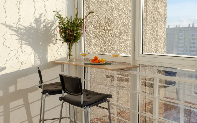 Квартира Большая 1 комнатная