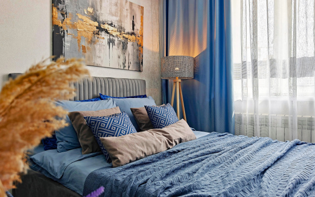 Квартира сеть ТЕРРА48, Семейный на Стаханова