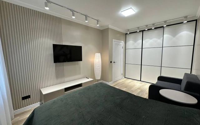 Zhk Yevropeyskiy Kvartal Flat