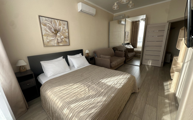 Апартаменты в Sea Side Sochiapart