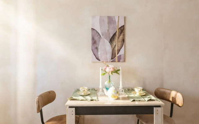 Квартира от FolkFort — стильная квартира рядом с метро и Павелецким вокзалом