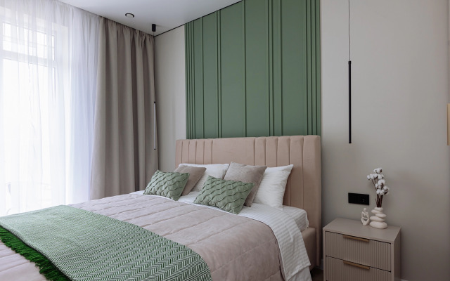 Квартира Уютная квартира комфорт-класса