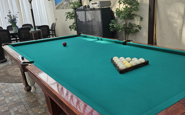 Гостевой Дом Зеленый Пейзаж