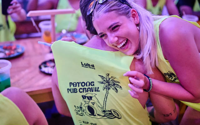 Lub d Phuket Patong
