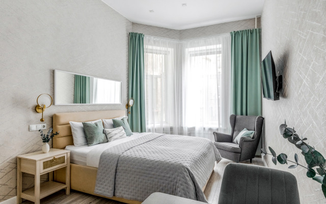 Апартаменты Однокомнатные на Лиговском