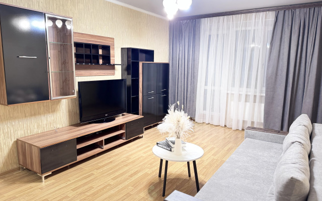 Квартира Уютная квартира с тремя раздельными спальнями