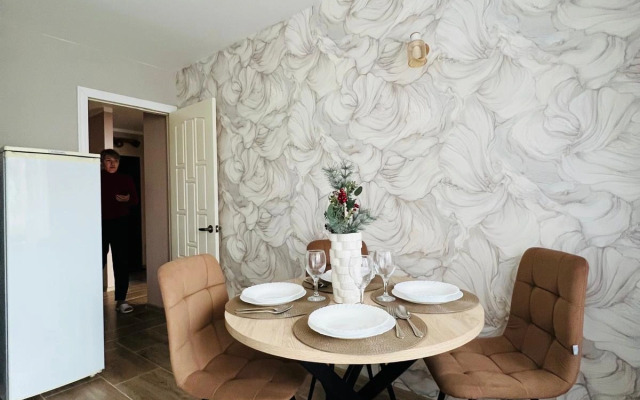 Квартира в центре с Видом на Волгу