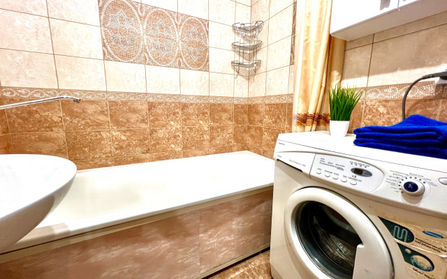 Uyutnaya Dvushka Na Novo-Vokzalnoy 257a Flat