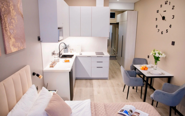 Апартаменты стильные в КА Darsan Residents