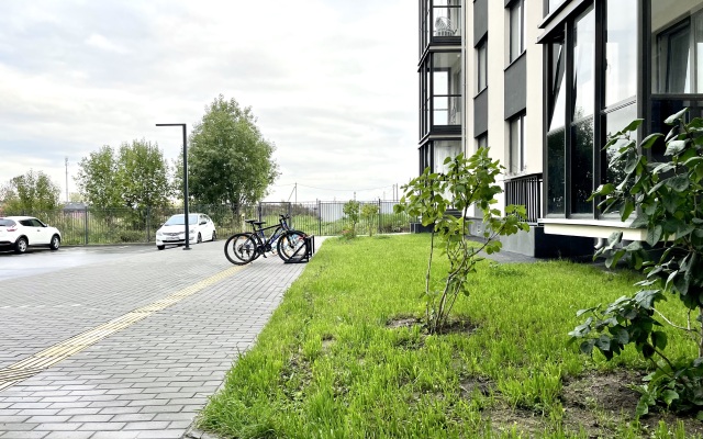 Rauktis City Apartments