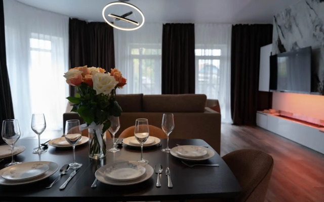 Апартаменты Наслаждение от Эхо Гор