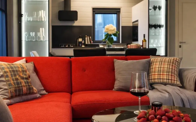 Частный дом Loft Razliv