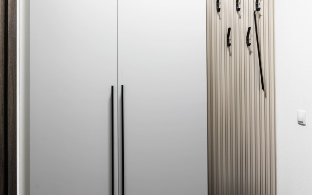 Апартаменты MyhomeYourhome на Фарфоровской Д7 к1