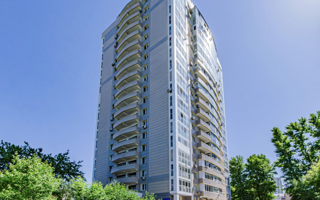 Квартира Дуплекс в пентхаузе