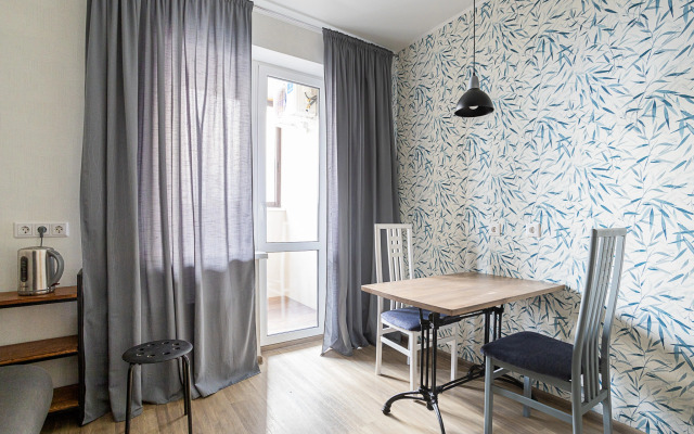 Апартаменты Хорошая квартира