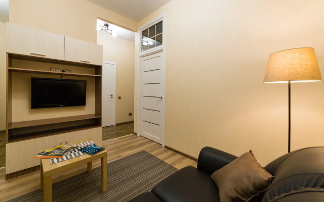 Sovremennye V Zhk Dinastiya Apartments