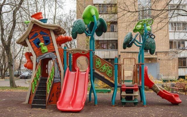 Апартаменты-студия для отдыха около Острова Мечты