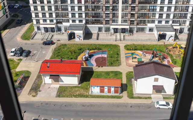Apartments Solt Lejk Siti Vidovaya Studiya Tsentr