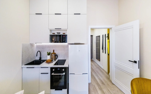 V Zhk Lletniy 8 Apartments