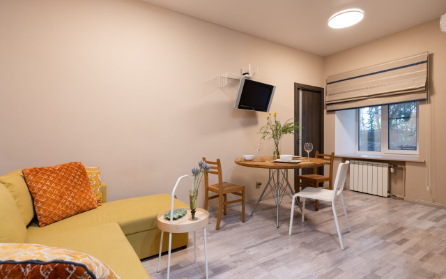 Апартаменты у Спасо- Преображенского Собора 1