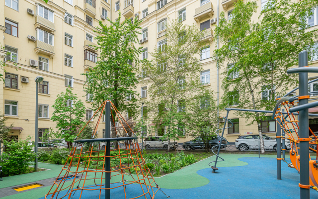 Kvart-Otel, Berezhkovskaya nab., 12 Apartments