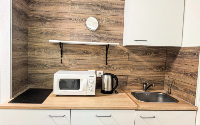 Квартира АрендАпартмент Граф Орлов 76