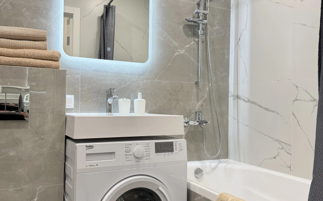 Апартаменты Уютная Студия 9 Января