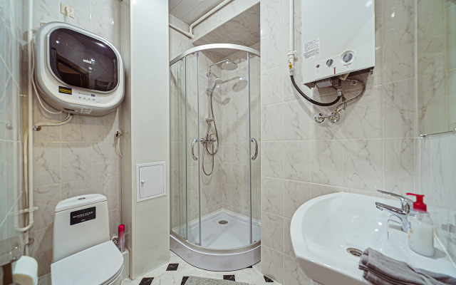 Апартаменты KvartirnikN Невский 63