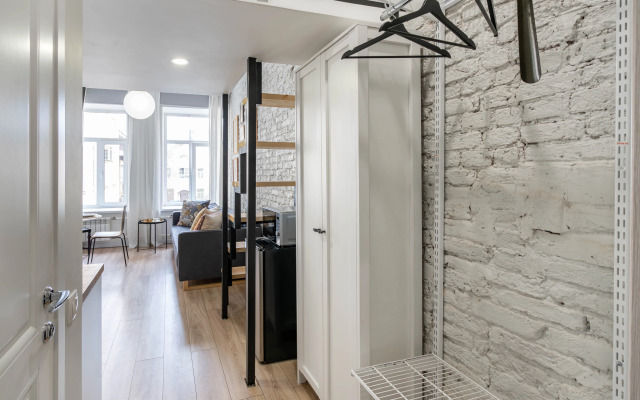 Квартира Уютная студия