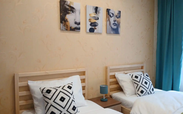 Квартира Уютная 2х к в центре