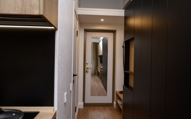Aparts Haus Flat